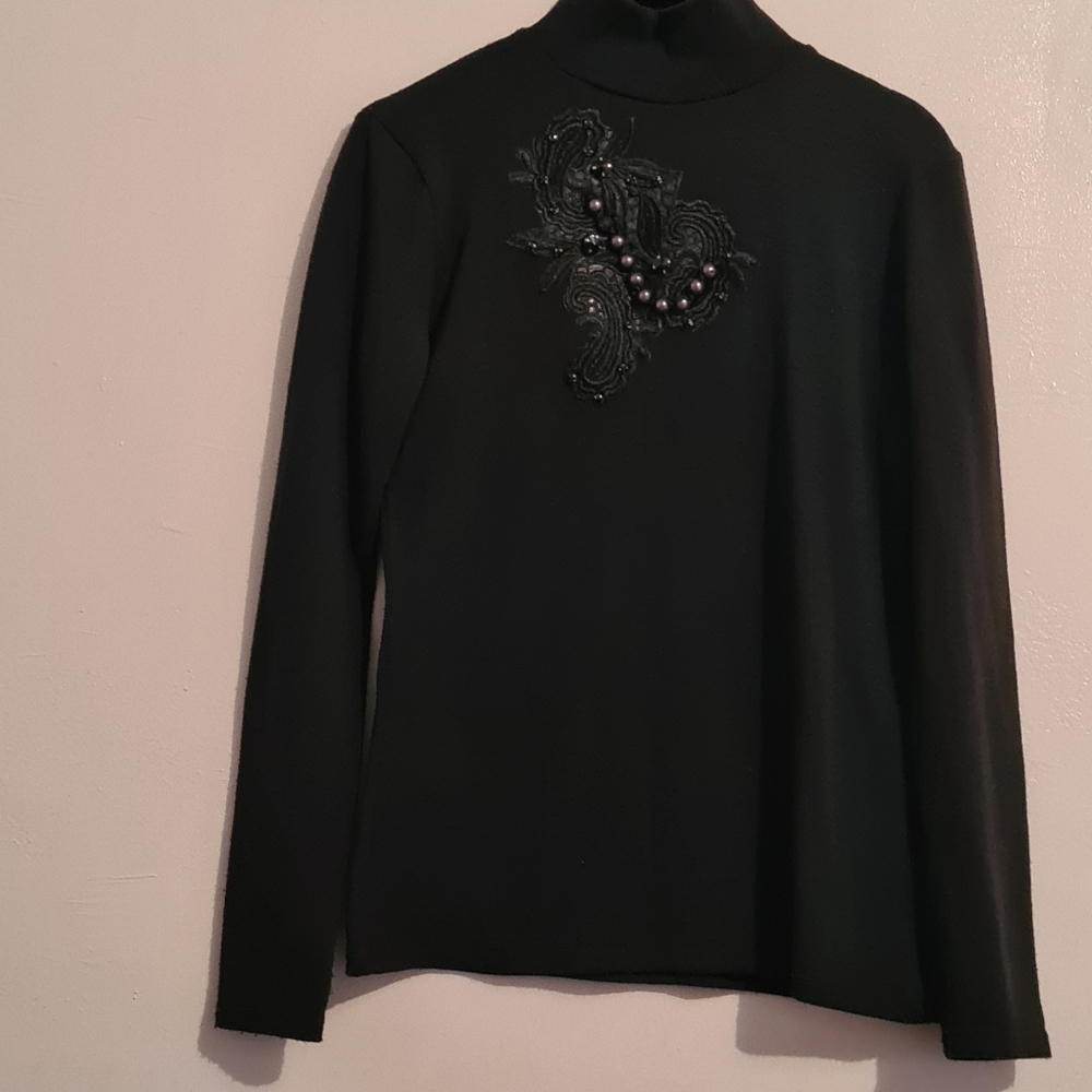 Zara turtleneck